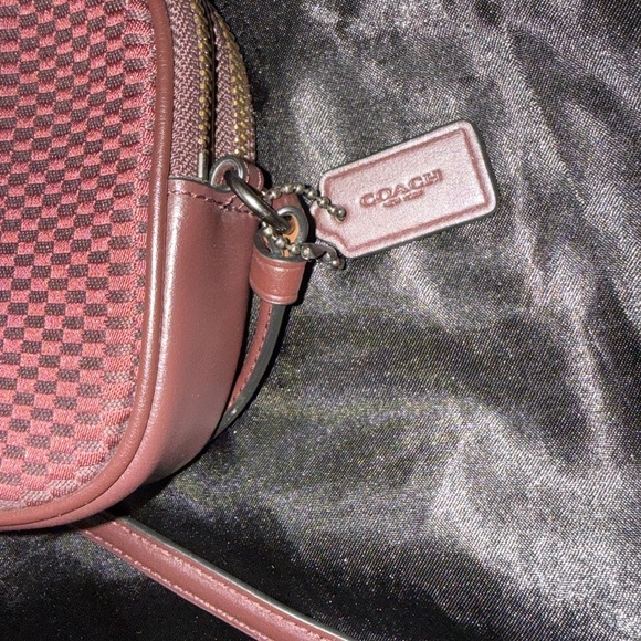 Coach Crossbody Pouch - Picture 5 of 8